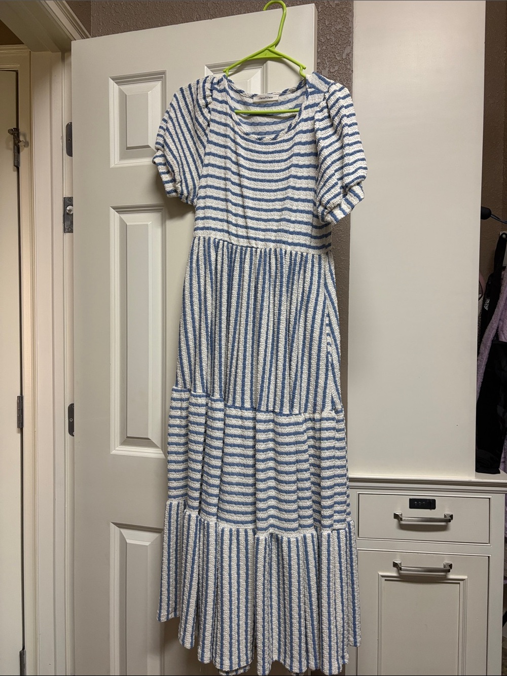 Women’s Striped Dress